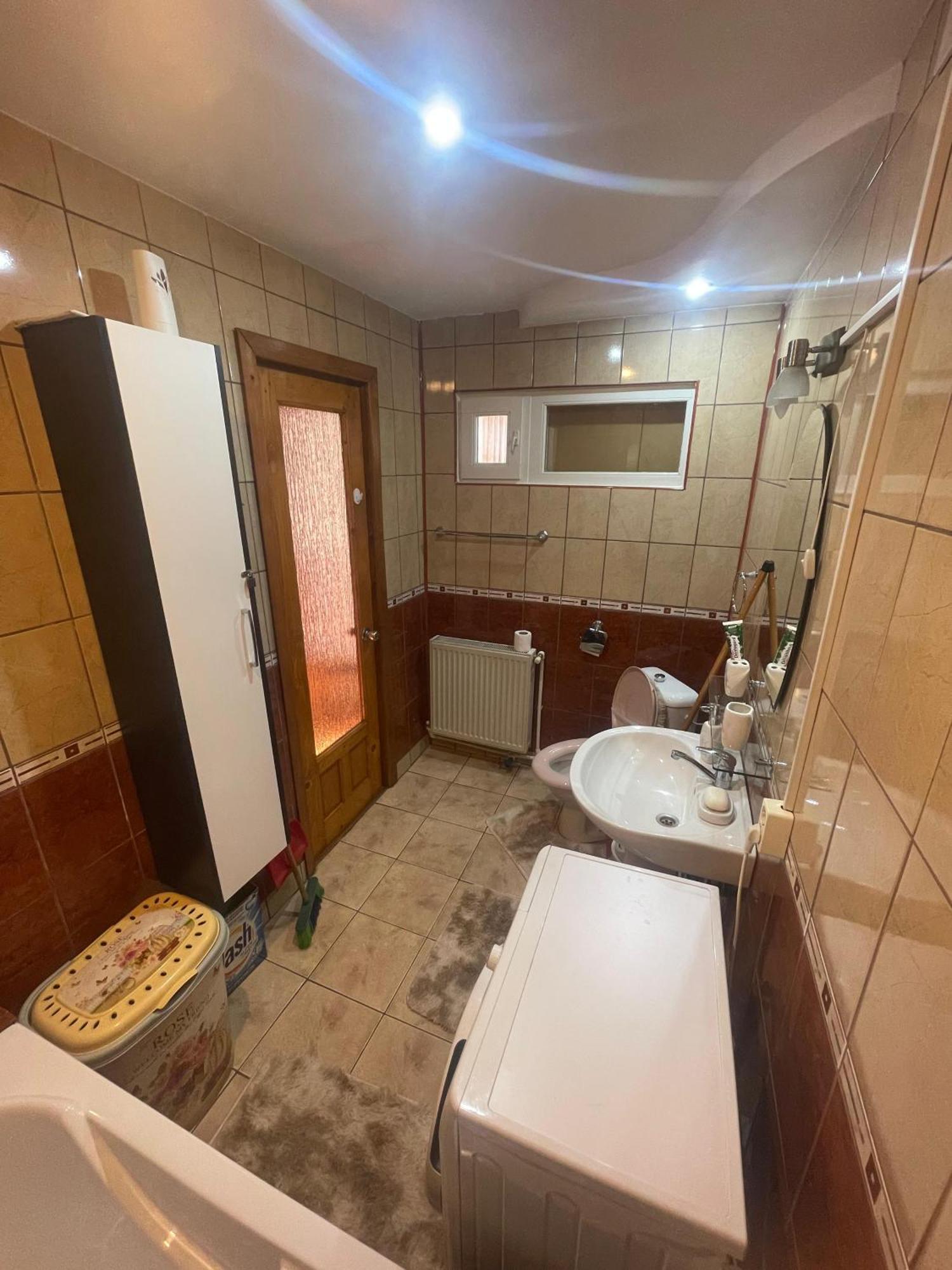Apartament Gabriela Vulcan  Buitenkant foto