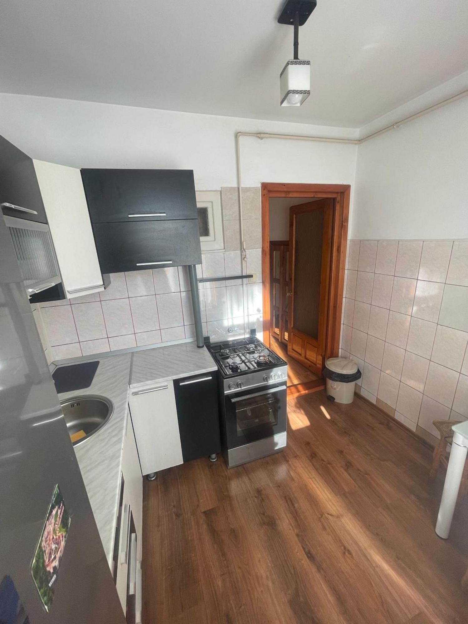 Apartament Gabriela Vulcan  Buitenkant foto