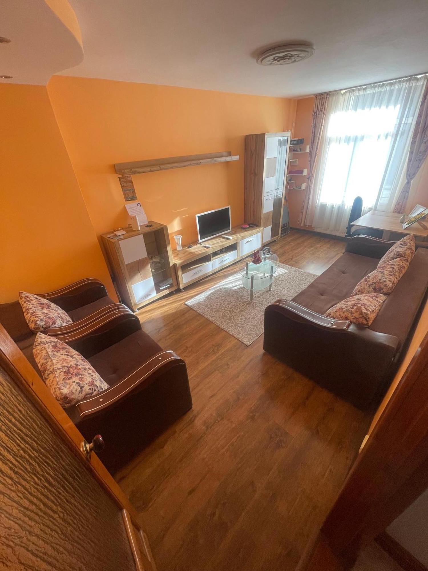 Apartament Gabriela Vulcan  Buitenkant foto